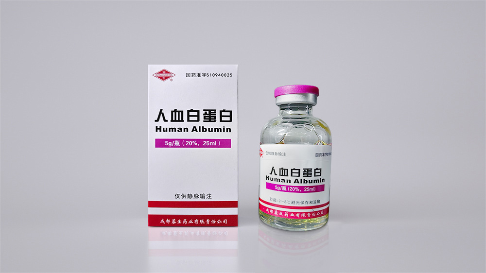 Human Albumin