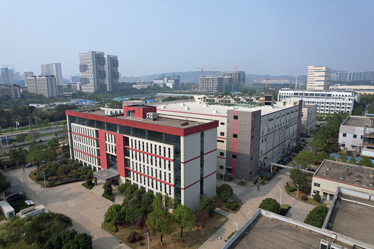 Wuhan Zhong Yuan Rui De Biological Products Co. Ltd